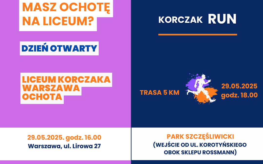 Ostatni w tym roku szkolnym Dzień Otwarty