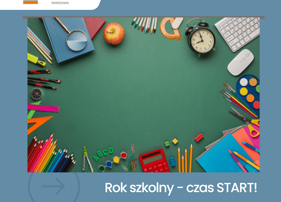 Rozpoczęcie Roku Szkolnego